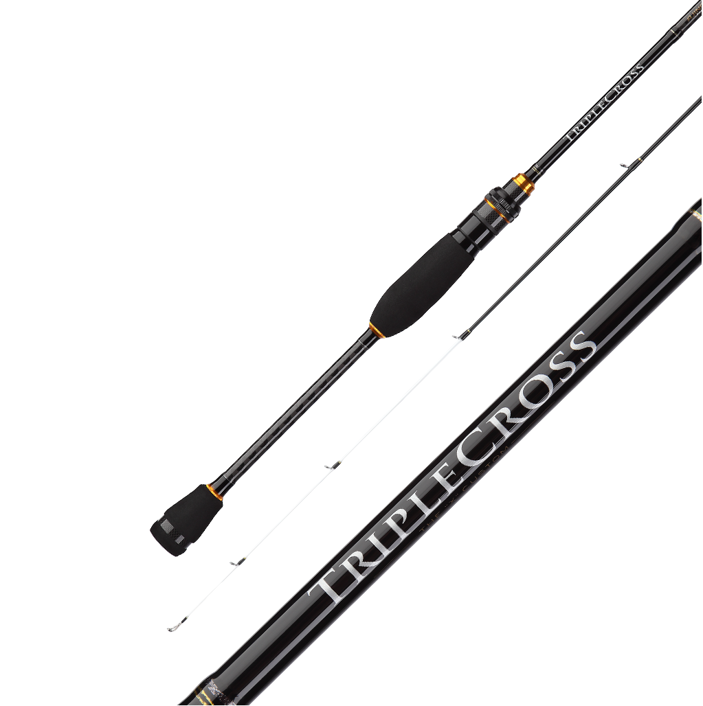 Спиннинг Major Craft TripleCross TCX-S732UL 0.4-5 гр