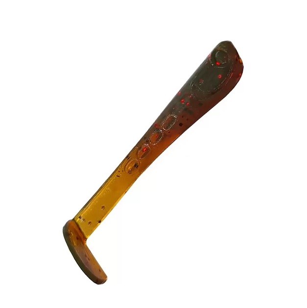 Силиконовая "съедобная" приманка NANO MINNOW 1,1" 68-27-14-6 кальмар