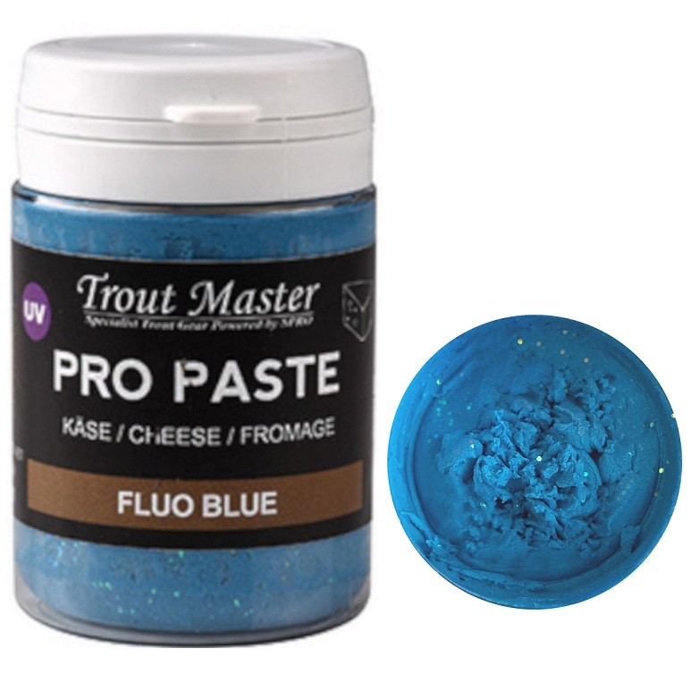 Паста форелевая плав. Trout Master PRO PASTE 60гр Cheese FI BLUE