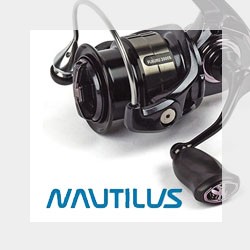 Катушки Nautilus