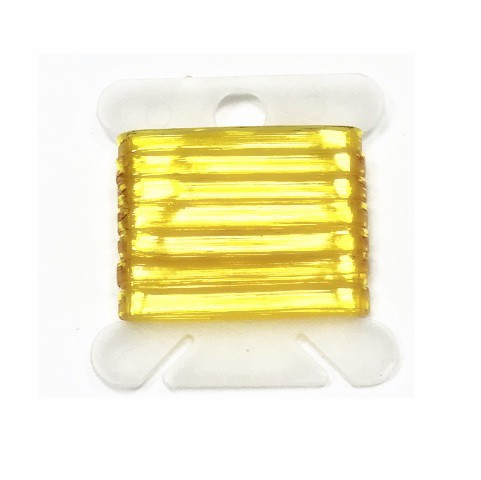 RiverLab Материал для тела Flat Body Glass 3мм,  #06 Yellow