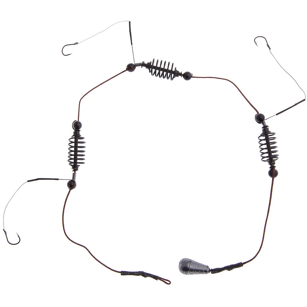 Монтаж SpFish CARP killer Убийца КАРАСЯ 30гр