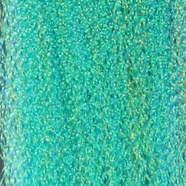 TOHO Крученый люрекс Aurora Threads Twist Type (40см) #3403 Pastel Green
