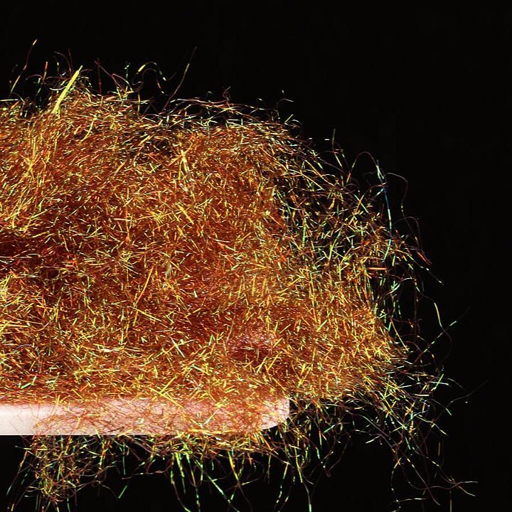 Sybai Даббинг Fine Flash Dubbing, Fiery Brown