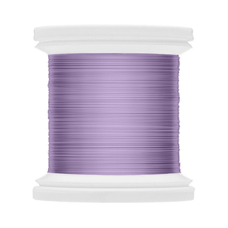 HENDS Проволока металлическая Colour Wire, 0.18 mm, Blue Violet