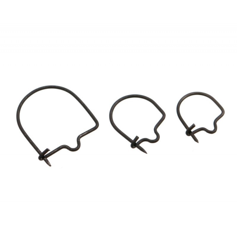 Клипса для опарыша Jaxon XTRCarp AC-PCUOL (9шт)