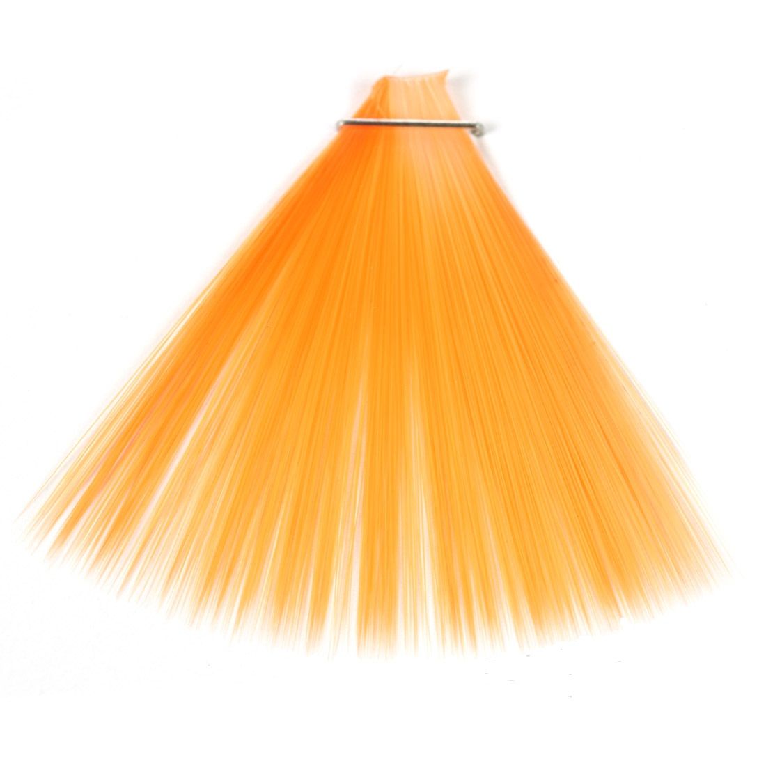  Материал для хвоста HENDS products Microfibets Orange Fluo