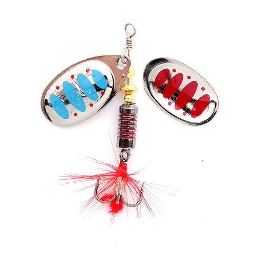 Блесна вращ. Lucky John BONNIE BLADE 05 13,4 гр цвет 003