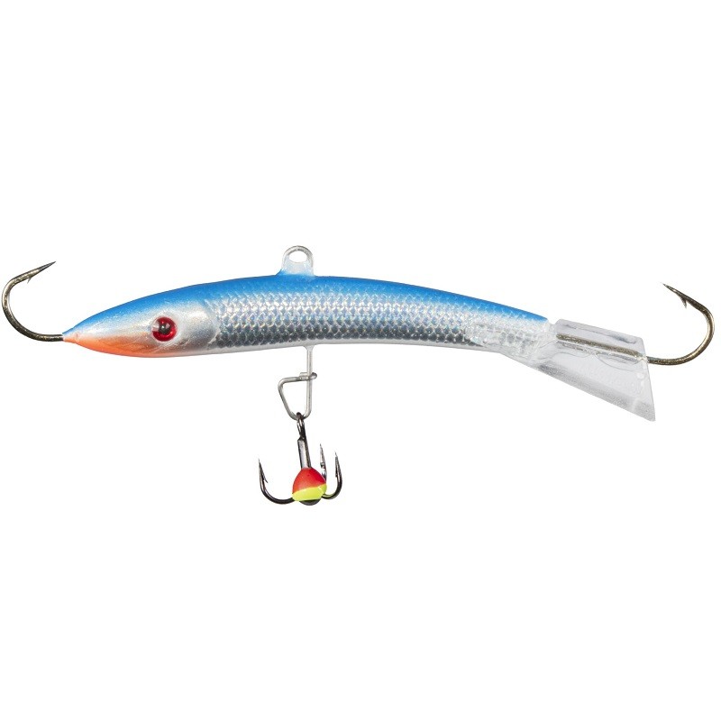 Балансир Lucky John BAUCHA 6 с тр. 60мм/15H блистер