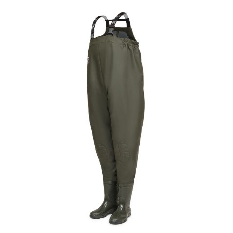 Полукомбинезон рыбацкий 153/01 (44-52/54-170/176, оливковый)