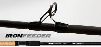 Удилище фидерное ZEMEX IRON Heavy Feeder 13ft-120 g