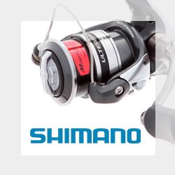 Катушки Shimano