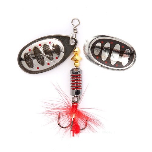 Блесна вращ. Lucky John BONNIE BLADE 00 2,7 гр цвет 004