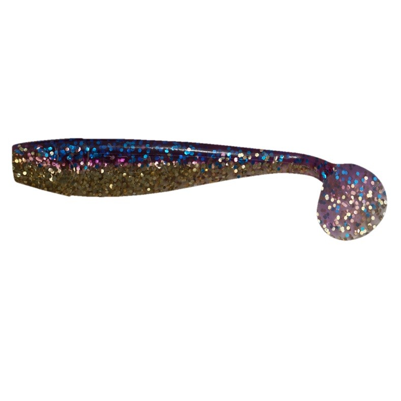 Силиконовая приманка RELAX KingShad 4 10,0 см, цвет L321