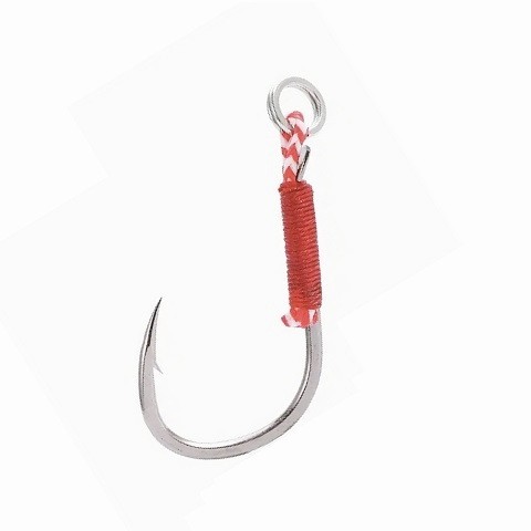 Крючки ассист Lushazer BKK № 8 BN (10 шт)