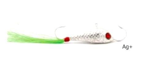 Балансир FINNEX Roger  BLR2Ag+, 7gr., hook size #6