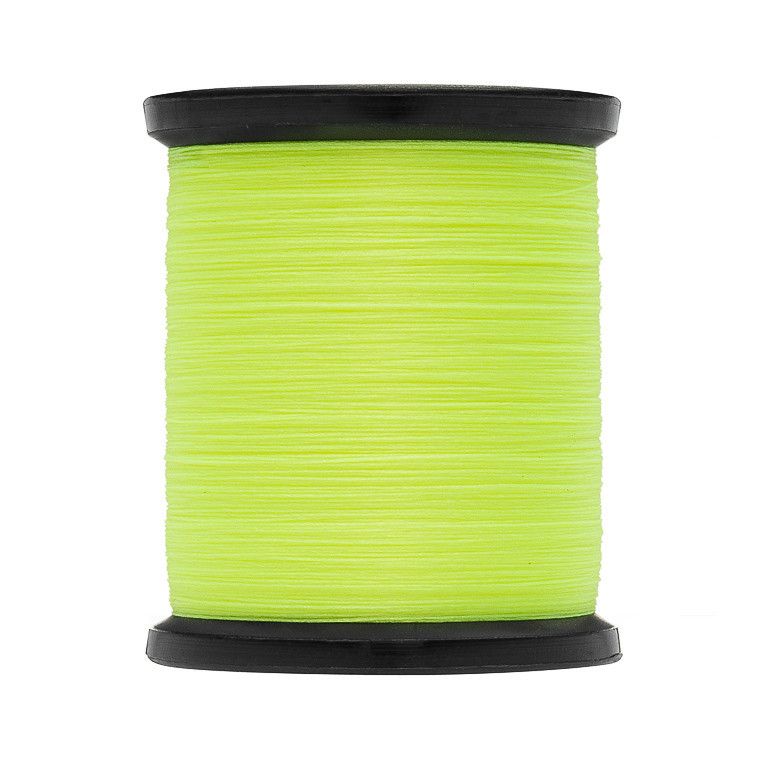 UNI Монтажная нить Thread 6/0 200y Chartreuse (вощеная)