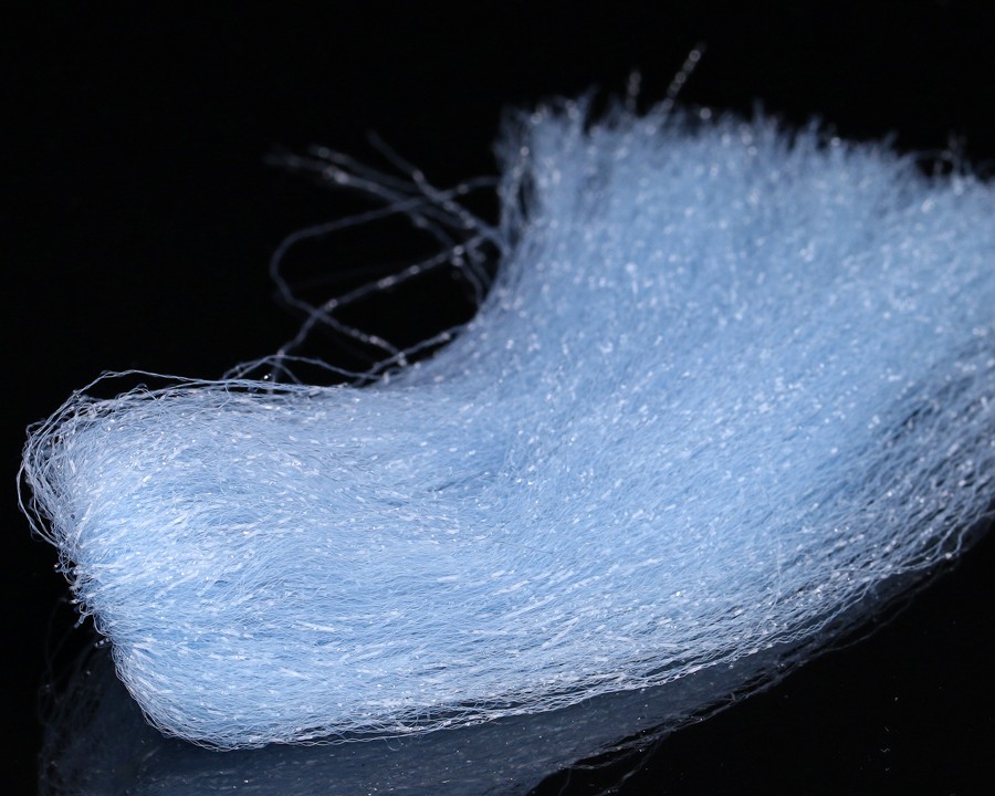 Sybai Синтетическое волокно New Twist Hair, Ice Blue