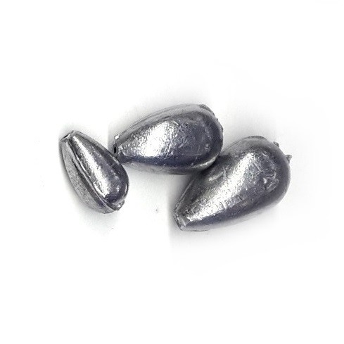 Грузило Капля скользящая 14гр