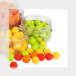 Бойлы и пеллетс