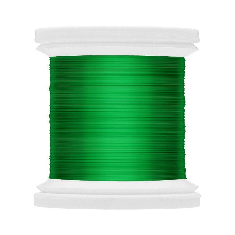 HENDS Проволока металлическая Colour Wire, 0.09 mm, Green