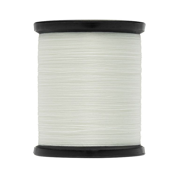 UNI Монтажная нить Thread 6/0 200y White (вощеная)