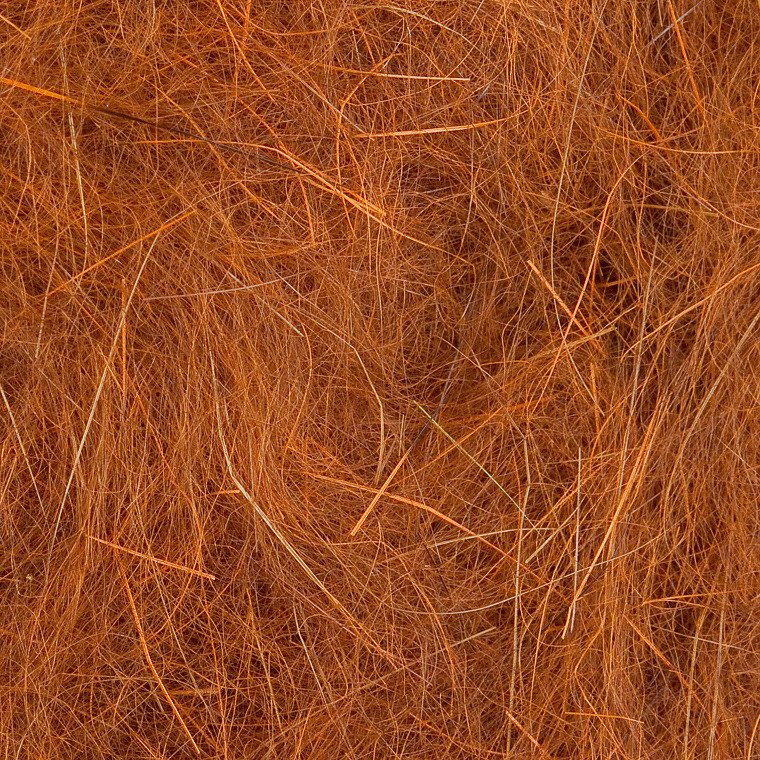  Даббинг HENDS Products Rabbit Fur Dubbing Rusty Brown #35