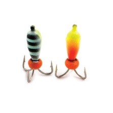 Мормышка W Spider Черт краш. D3,0 мм L8,0 мм 78P