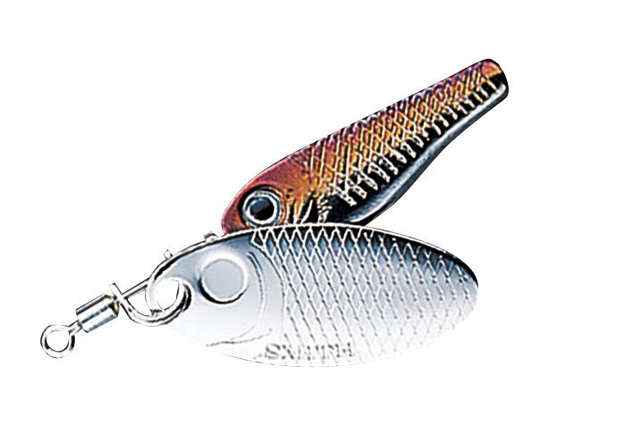 Блесна Smith Niakis 12 гр. №04 с тройником