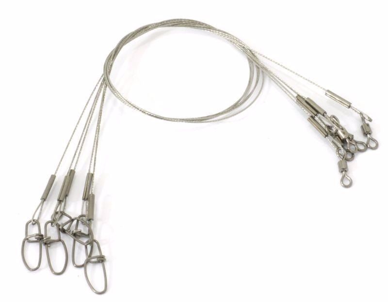 Поводок Kosadaka Classic 7000-35 1x7 50cm 28kg (4шт.)