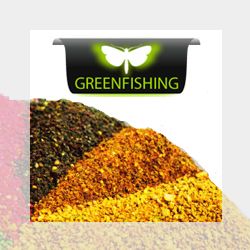 Прикормка GREENFISHING