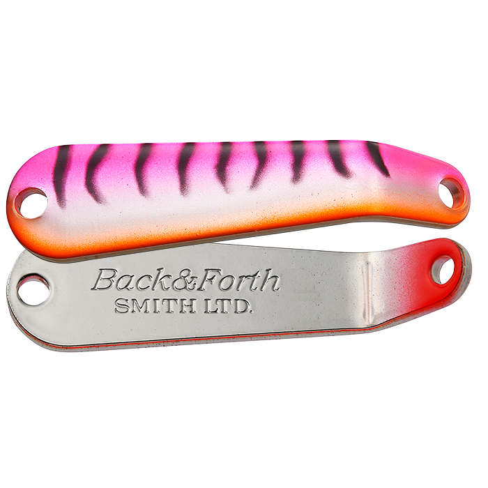 Блесна Smith Back&Forth 5,0гр №16