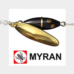 Блесны Myran