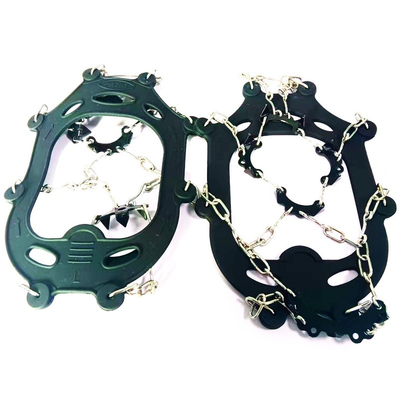 Ледоступы рыболовные 540 Black размер L (36-41)