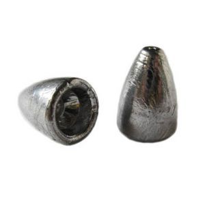 Грузило свинц. ПУЛЯ для техас. оснаст. 010г