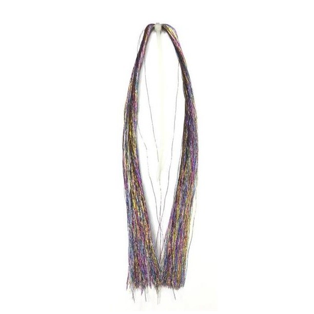 ХОК Овальный люрекс RAINBOW 20-057