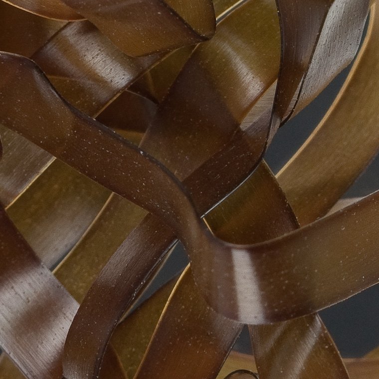 HENDS Латексная полоска Stretch BACK 4мм OLIVE BROWN #34