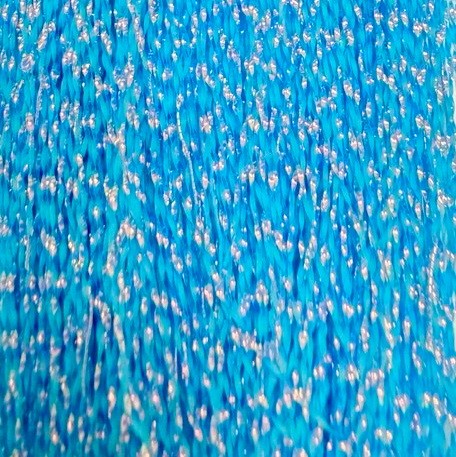 RiverLab Синтетическое волокно Luminous Krystal Flash Blue