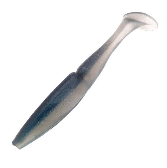 Мягкие приманки Sawamura One Up Shad 4" #063