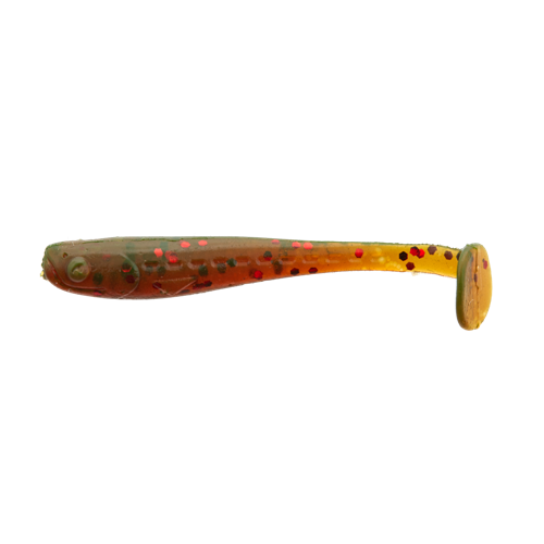 Виброхвосты съедоб. искусст. LJ Pro Series BABY ROCKFISH 1.4in(03.50)/085