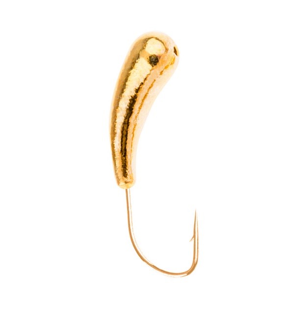 Мормышка W Spider Уралка с отверст. 3,0 мм 0,58 гр. Go