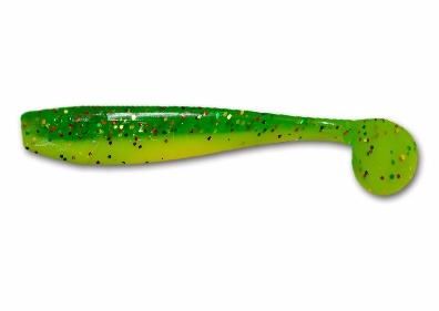 Силиконовая приманка RELAX KingShad 5 12,7 см, цвет L100