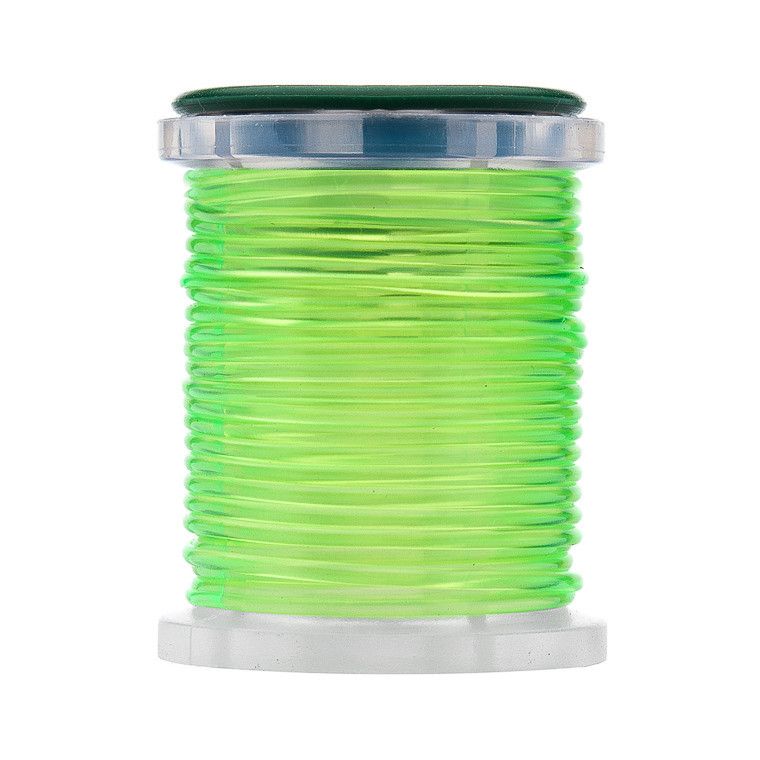 UTC Материал для сегментов Vinyl Rib MIDGE Fl. CHARTREUSE 