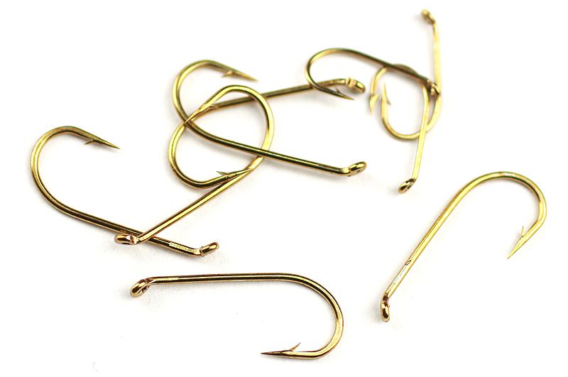 FLYFISHER Крючки 1100 #16 (20 шт.) BZ