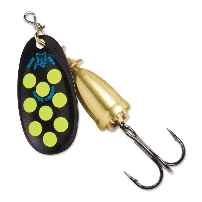 Блесна Blue Fox BFS3 /BYY 