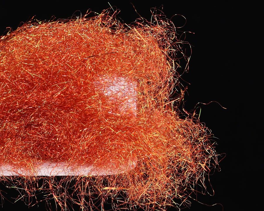 Sybai Даббинг Fine Diamond Dubbing, Copper Red