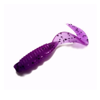 Силиконовая приманка Trix Grabik 1,0" цвет 007