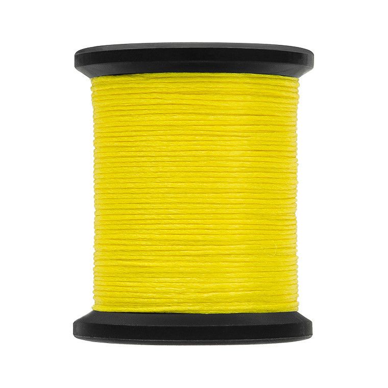 UNI Шелк искусственный Floss Neon 15 y. Lemon