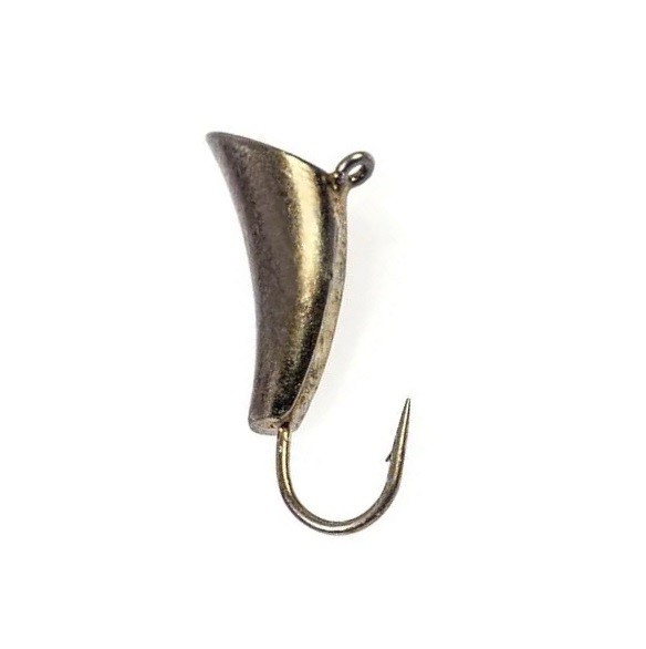 Мормышка W Spider Банан Fox с ушком 3,0 мм 0,35 гр. Bn