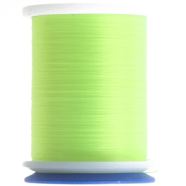 VEEVUS Монтажная нить 8/0 100 m YELLOW CHARTREUSE